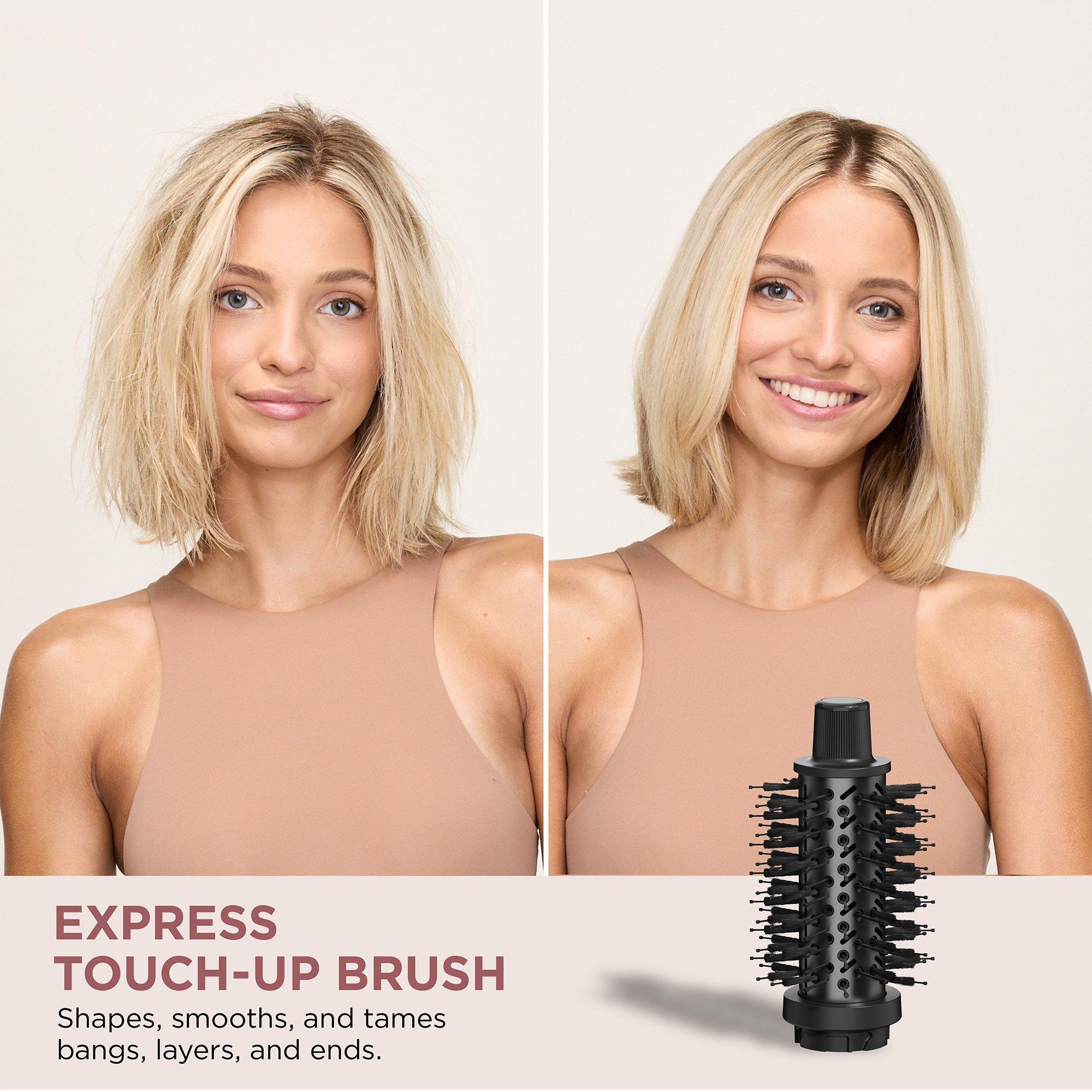 Black - Shark - SpeedStyle Pro 5 in 1 Hair Dryer System HD752UK - 6