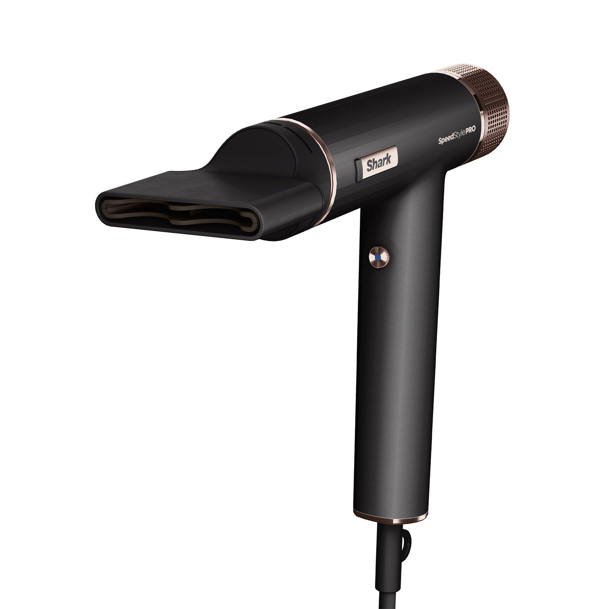 Black - Shark - SpeedStyle Pro 5 in 1 Hair Dryer System HD752UK - 7