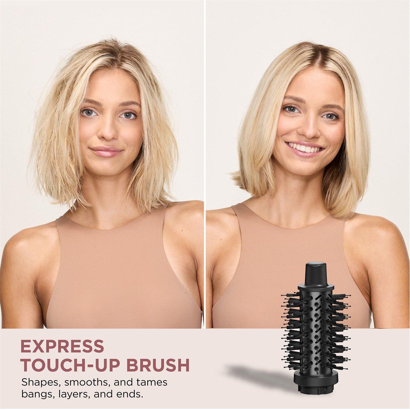 Black - Shark - SpeedStyle Pro 5 in 1 Hair Dryer System HD752UK - 10