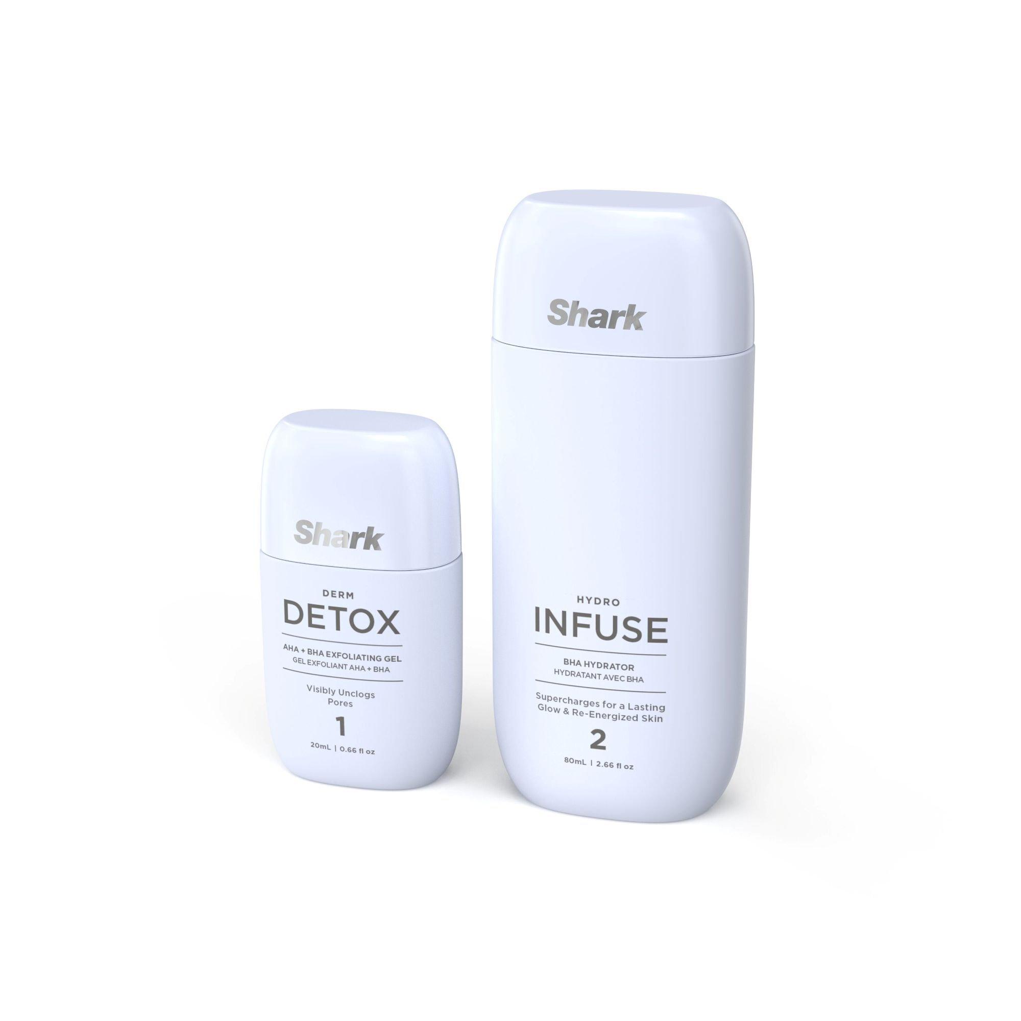 Shark FacialPro Glow Replenishment Set - N/A