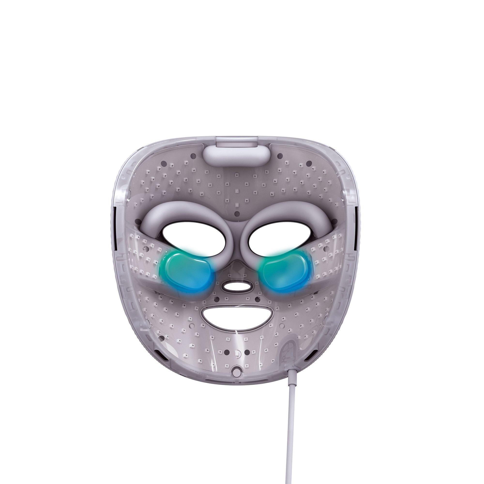 Lilac - Shark - CryoGlow Under Eye Cooling + LED Mask FW312UKPL - 4