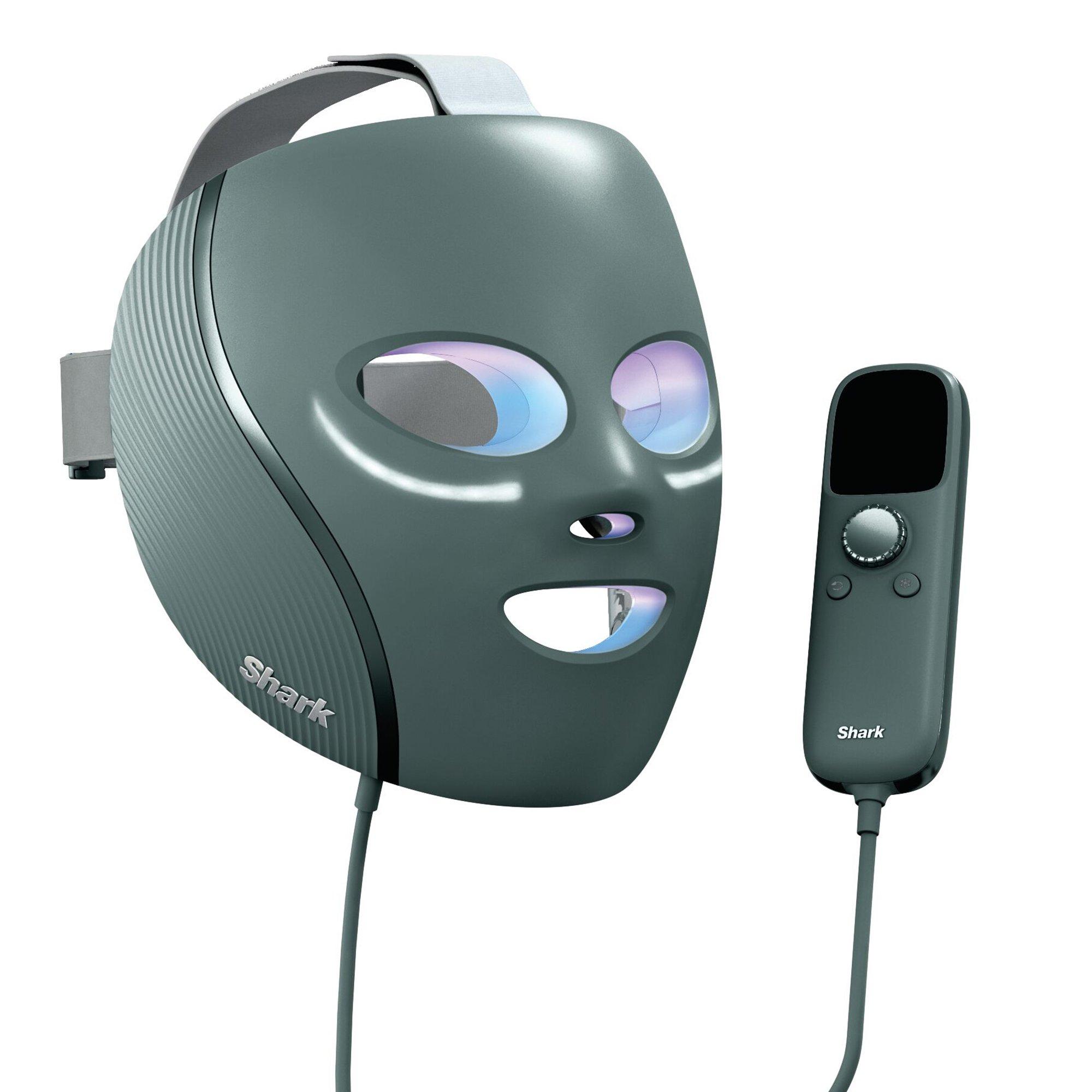 Shark Beauty | CryoGlow Mask FW312UKSG Frosted Green | FRASERS