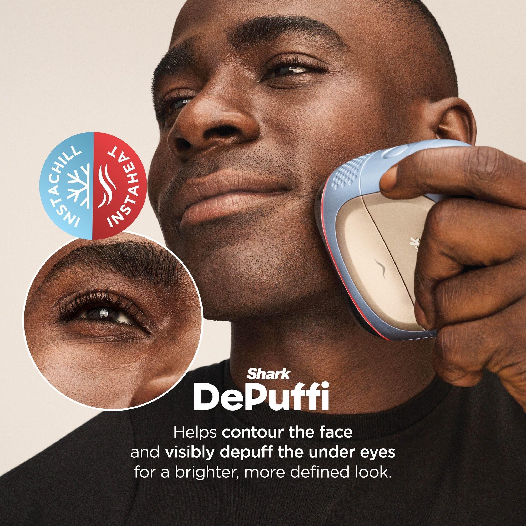 Spa Blue - Shark - FacialPro Glow + Depuffi FH320UK Spa Blue - 4