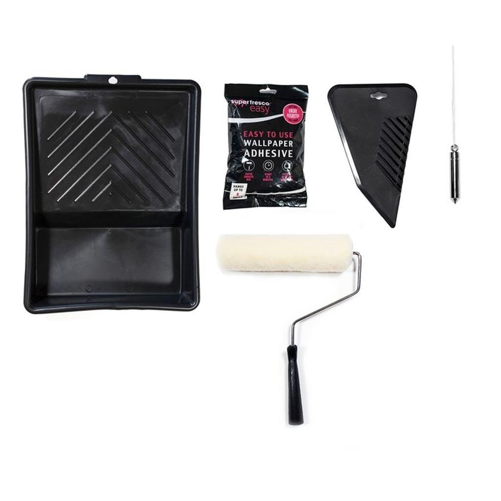 White - Superfresco Easy - Wallpaper Paste Kit - 1