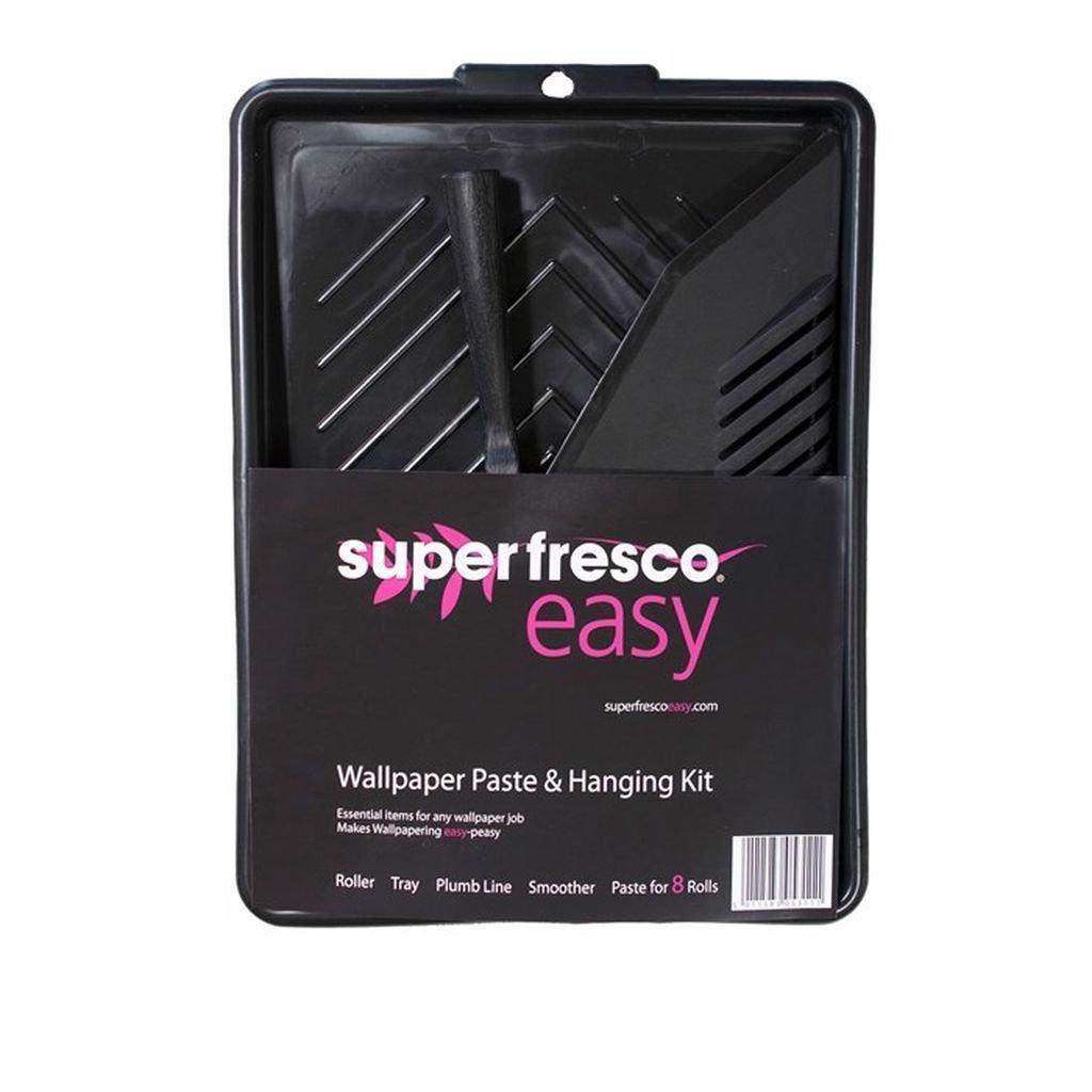 White - Superfresco Easy - Wallpaper Paste Kit - 2