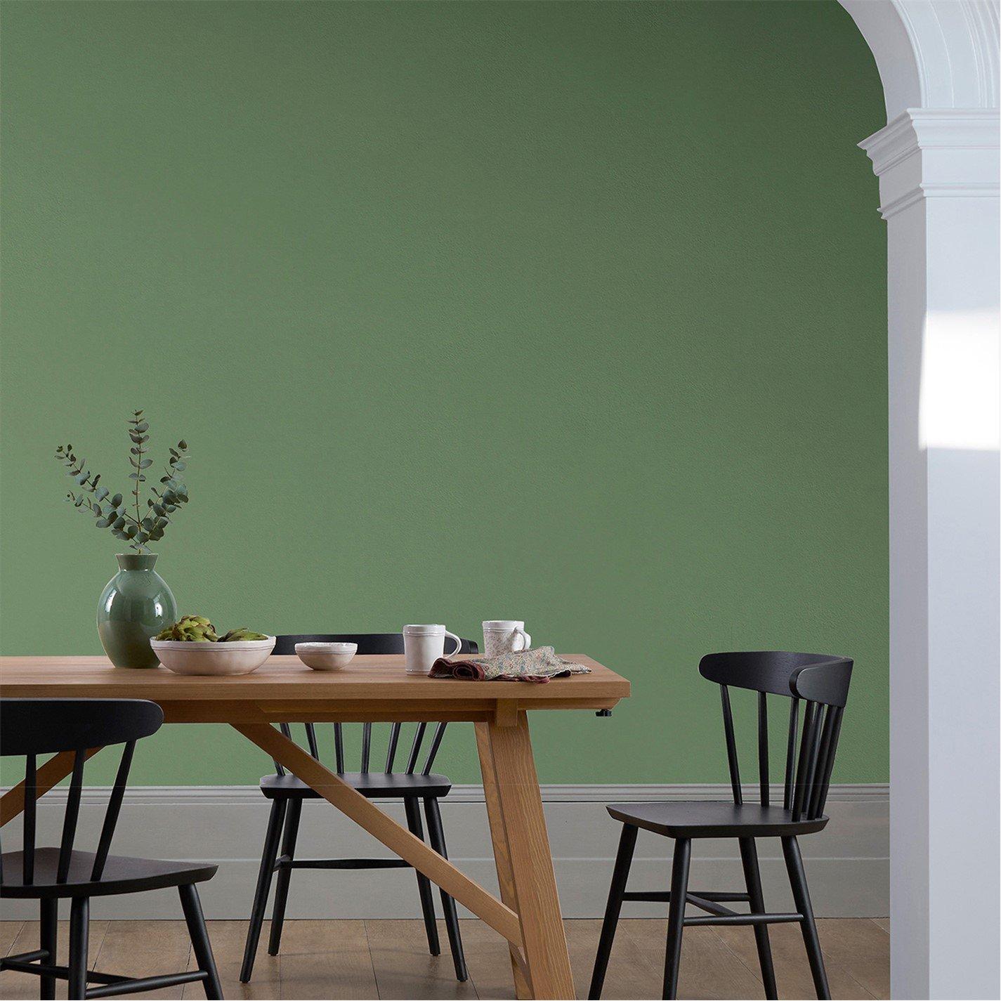 Fresh Green - Laura Ashley - Fresh Green Paint Kitchen and Bathroom 2.5L - 2