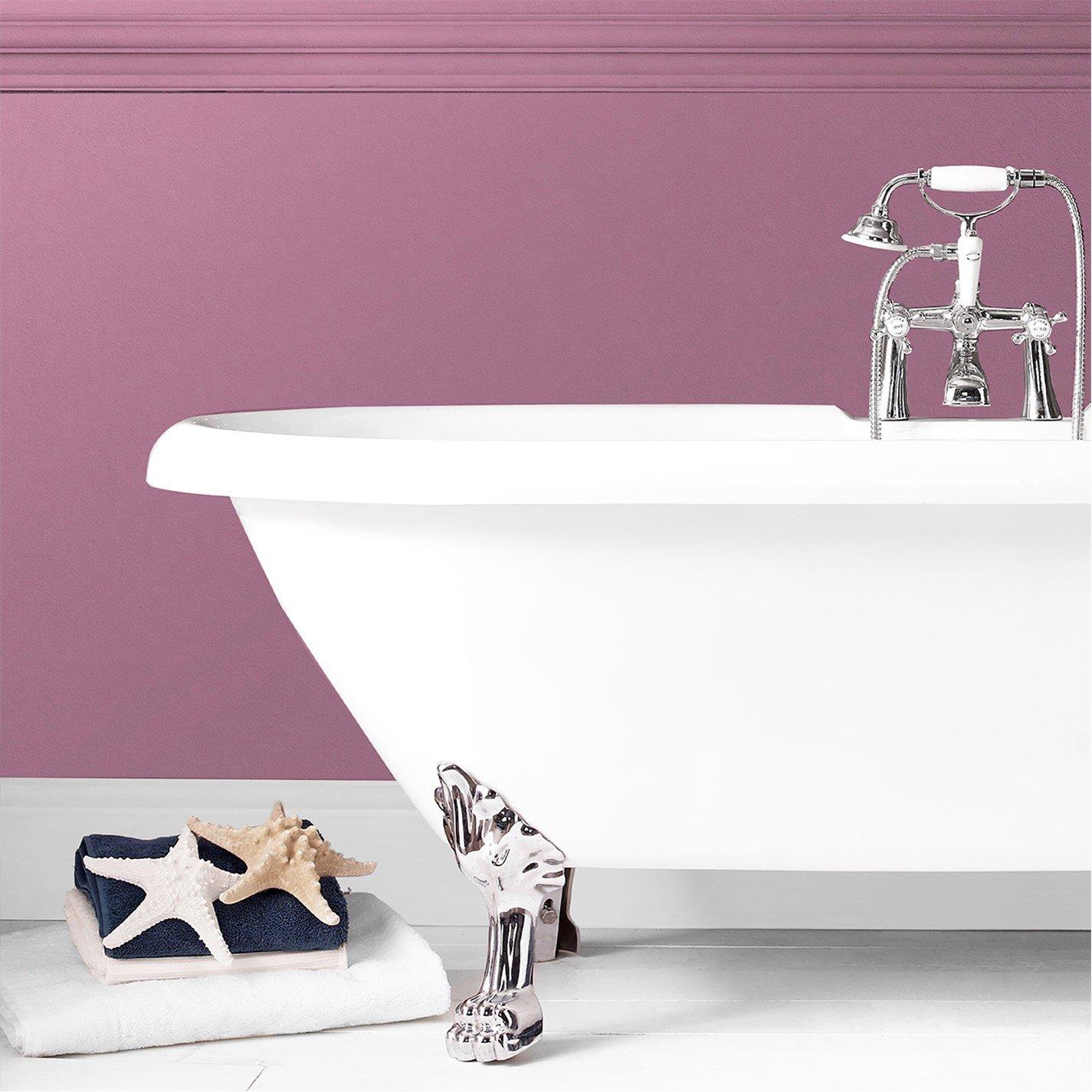 Mulberry - Laura Ashley - Mulberry Paint Kitchen and Bathroom 2.5L - 2