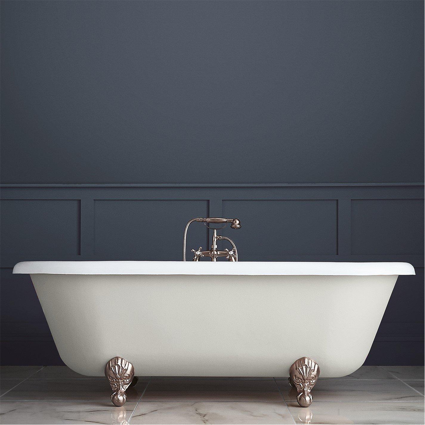 Dusky Seaspray - Laura Ashley - Dusky Seaspray Paint Kitchen and Bathroom 2.5L - 2