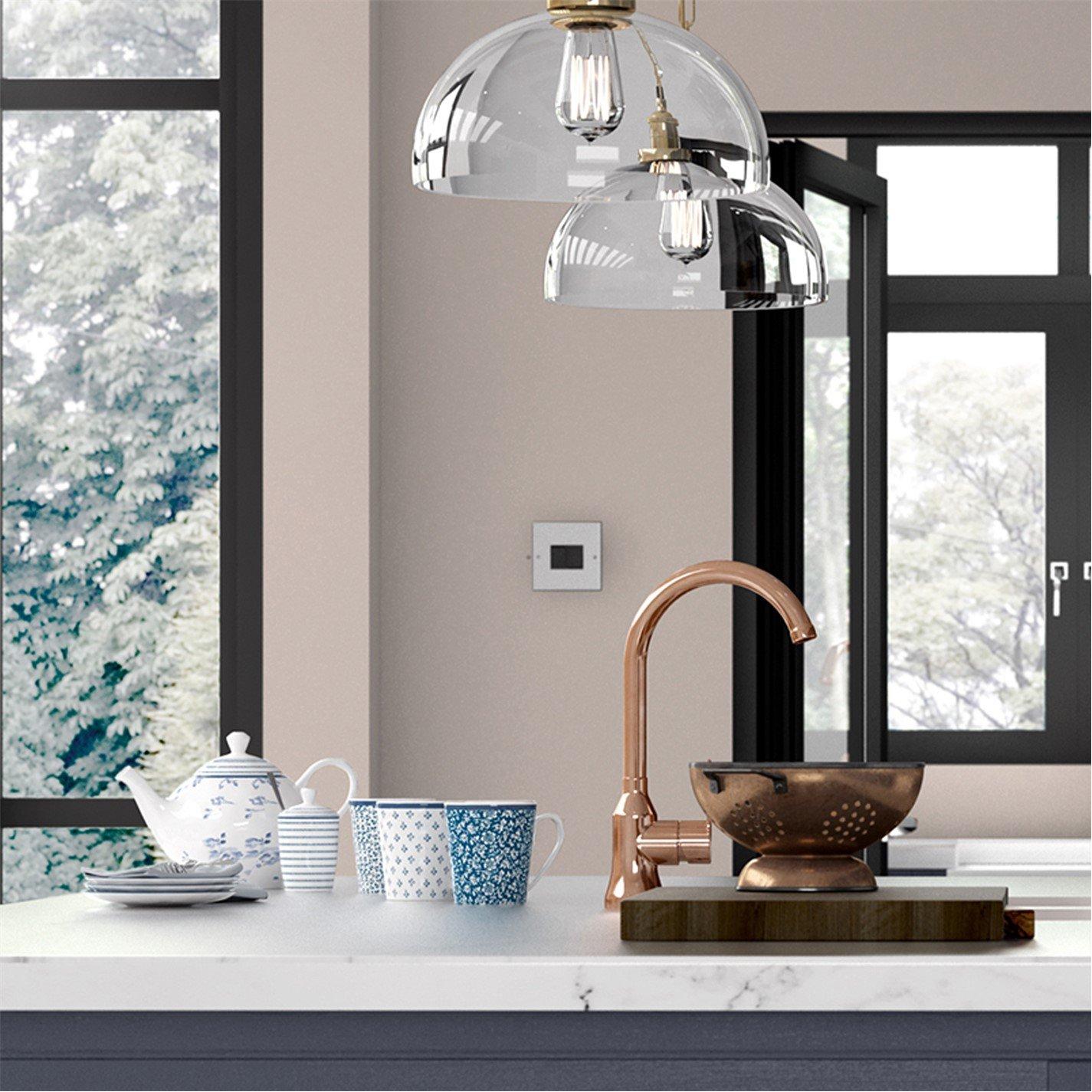 Pale Chalk Pink - Laura Ashley - Pale Chalk Pink Paint Kitchen and Bathroom 2.5L - 2