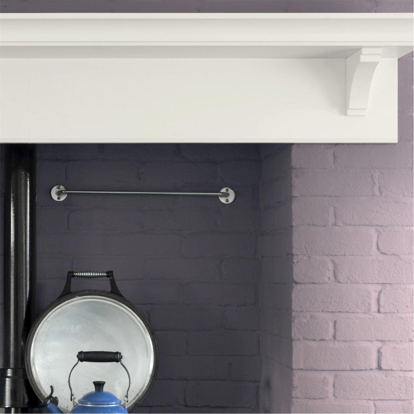 Grape - Laura Ashley - Grape Paint Kitchen and Bathroom 2.5L - 2