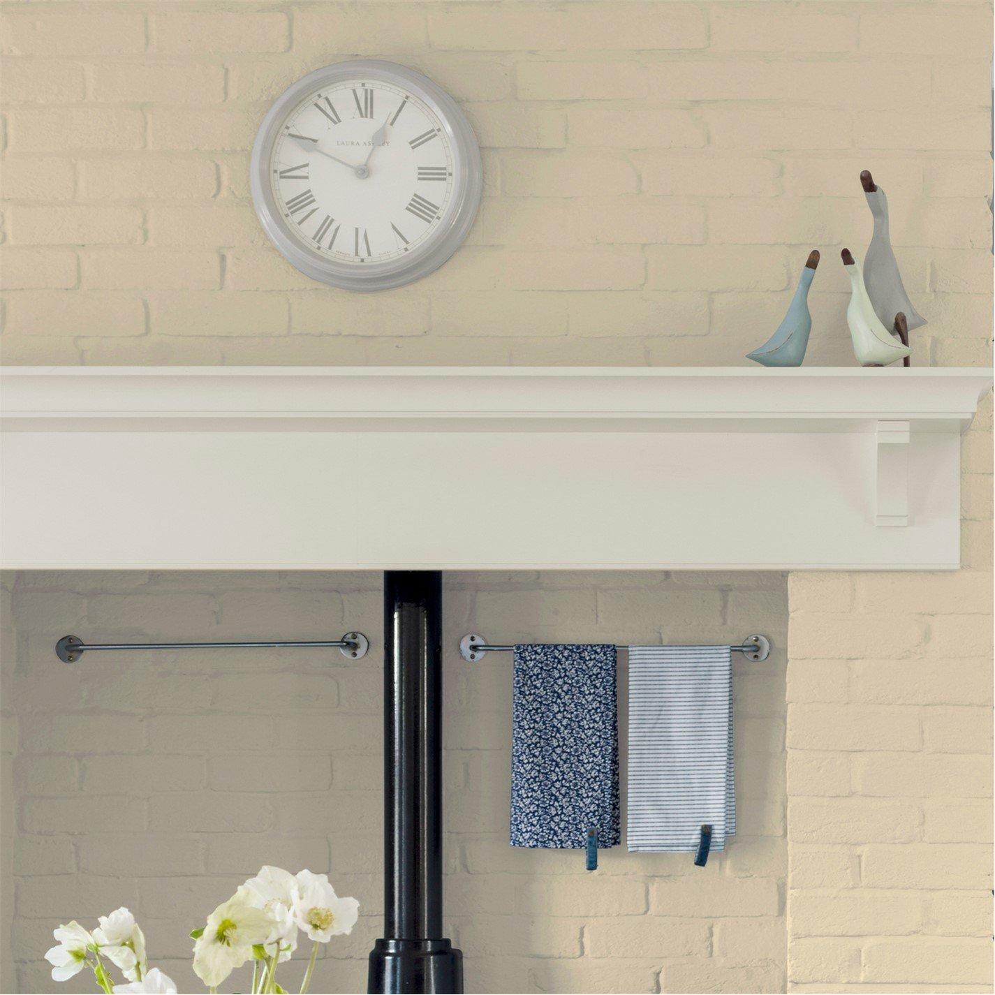 Creamware - Laura Ashley - Creamware Paint Kitchen and Bathroom 2.5L - 2