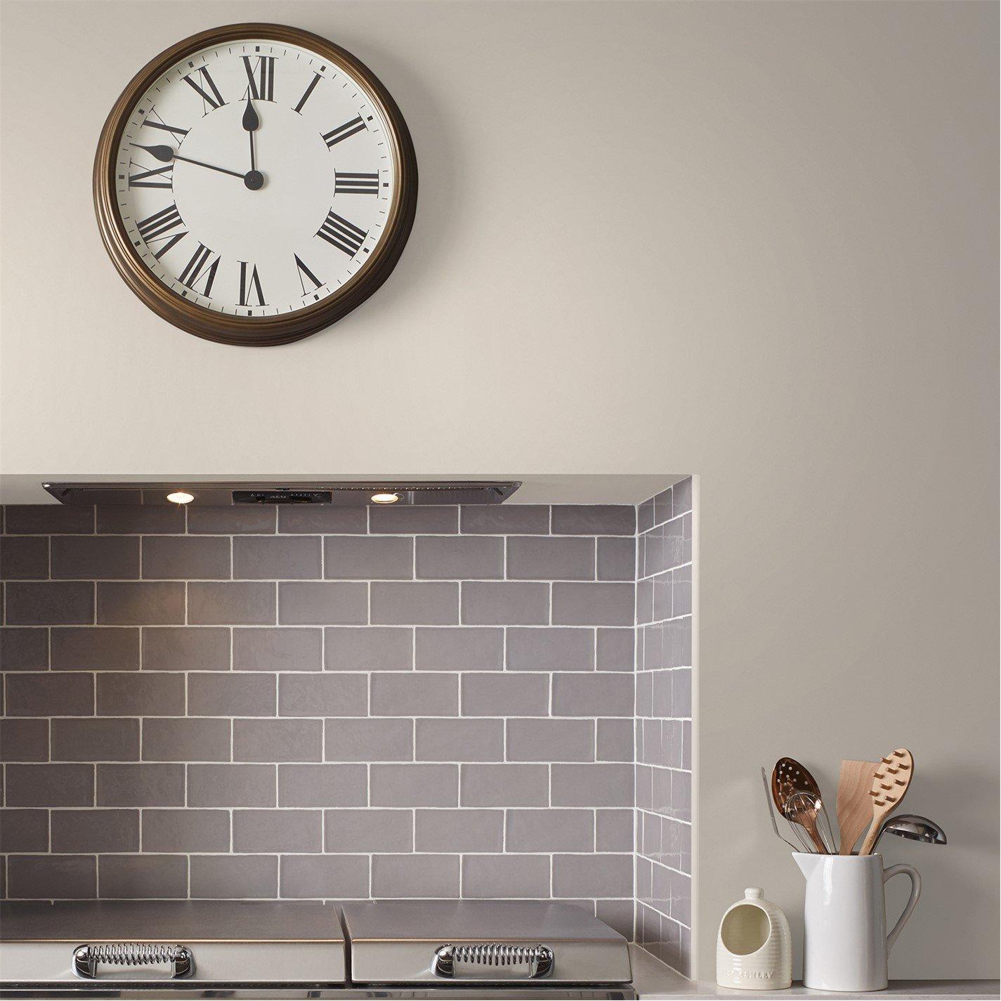 Sable - Laura Ashley - Sable Paint Kitchen and Bathroom 2.5L - 2