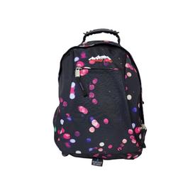 Ridge53 polka dot print nylon backpack