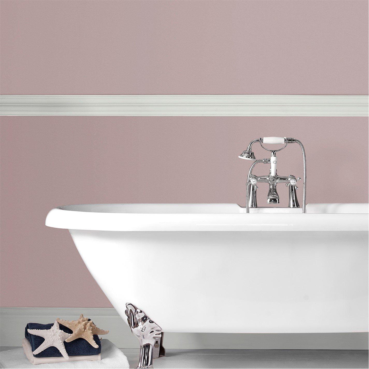 Blush - Laura Ashley - Blush Paint Kitchen and Bathroom 2.5L - 2