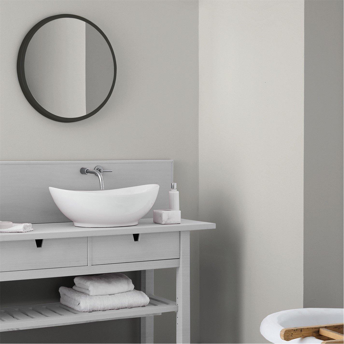 Cotton White - Laura Ashley - Laura Ashley Cotton White Paint Kitchen & Bathroom - 3