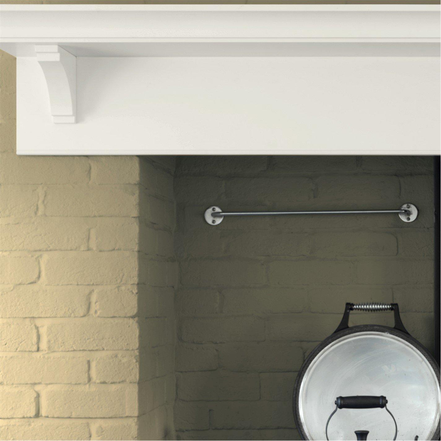 Gold - Laura Ashley - Gold Paint Kitchen and Bathroom 2.5L - 2