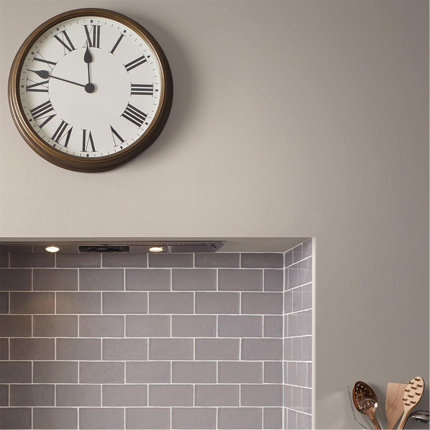 Pale Twine - Laura Ashley - Pale Twine Paint Kitchen and Bathroom 2.5L - 2