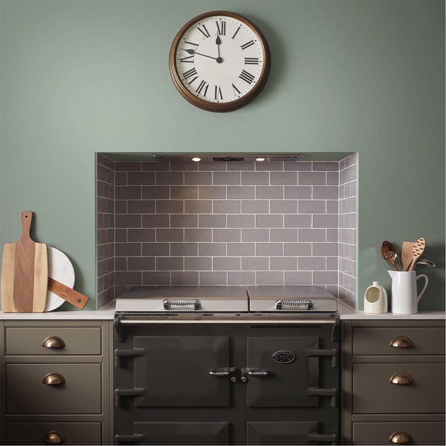 Eau De Nil - Laura Ashley - Eau de Nil Paint Kitchen and Bathroom 2.5L - 2