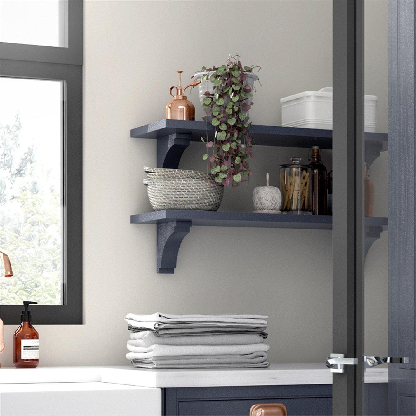 Pale Dove Grey - Laura Ashley - Pale Dove Grey Paint Kitchen and Bathroom 2.5L - 2