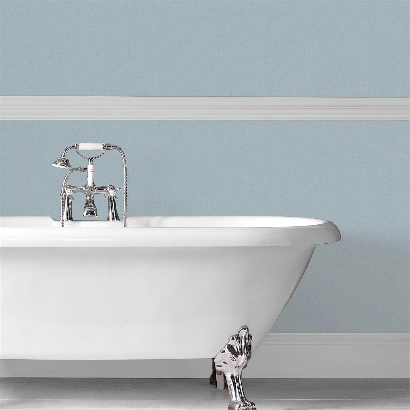 Pale Seaspray - Laura Ashley - Pale Seaspray Paint Kitchen and Bathroom 2.5L - 2