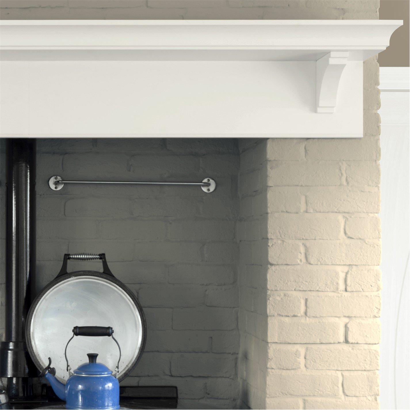 Linen - Laura Ashley - Linen Paint Kitchen and Bathroom 2.5L - 2