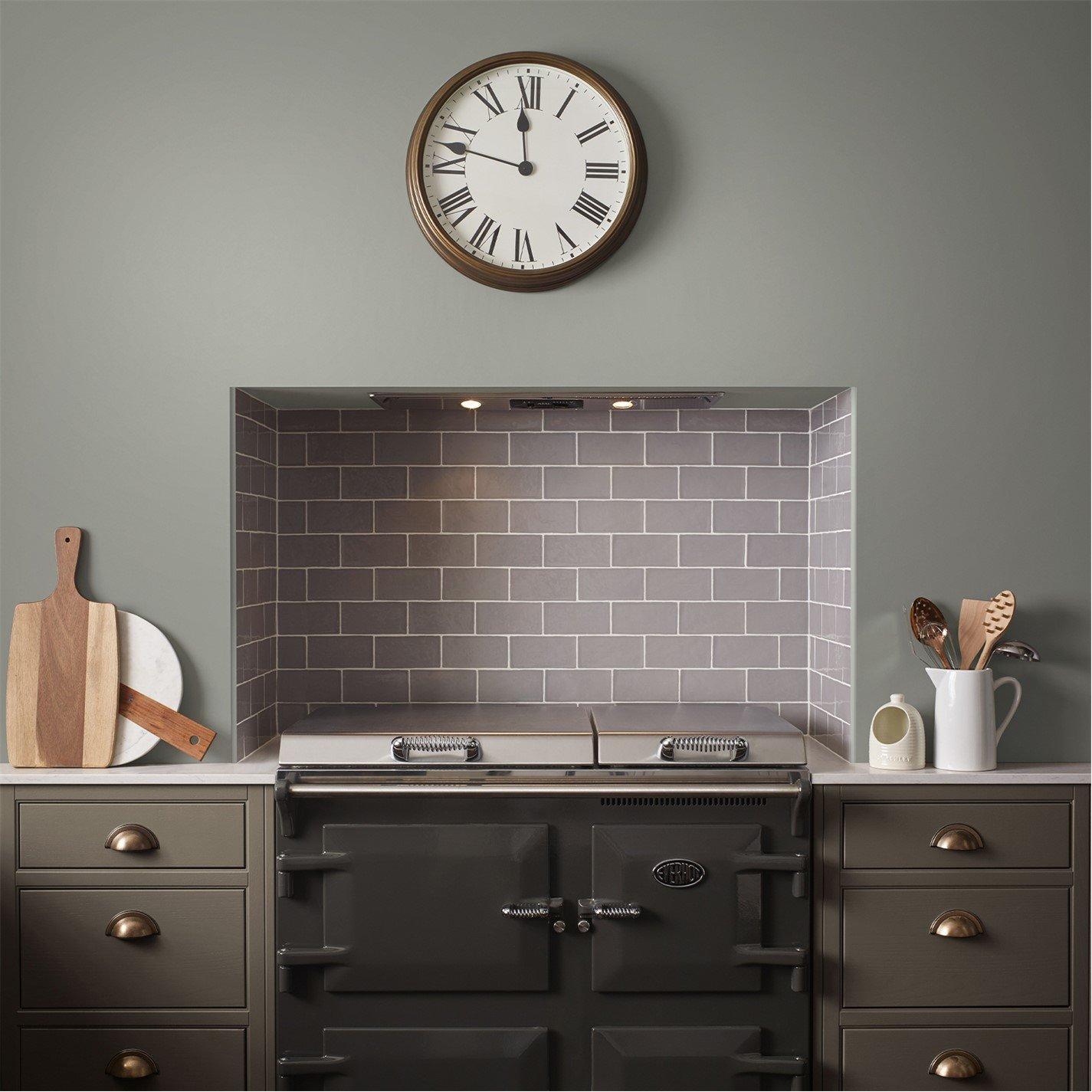 Sage Leaf - Laura Ashley - Sage Leaf Paint Kitchen and Bathroom - 2