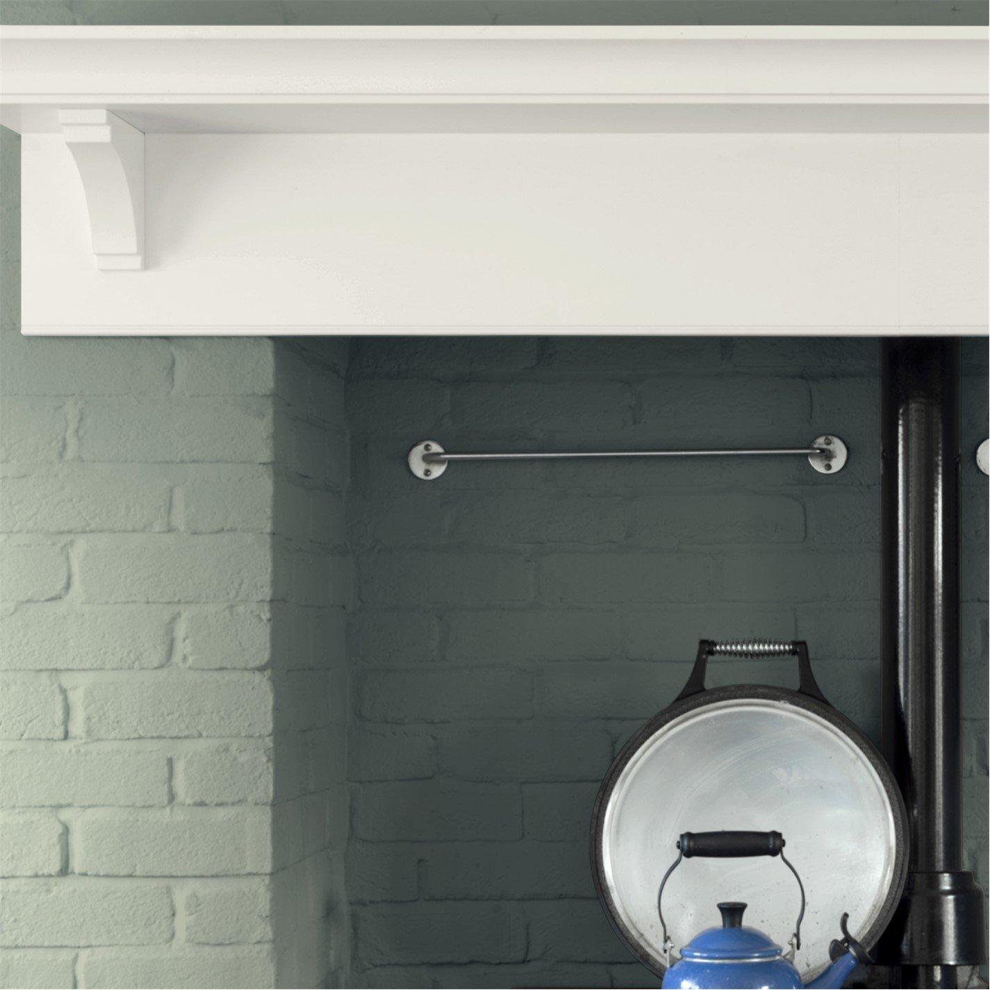 Pistachio - Laura Ashley - Pistachio Paint Kitchen and Bathroom 2.5L - 2