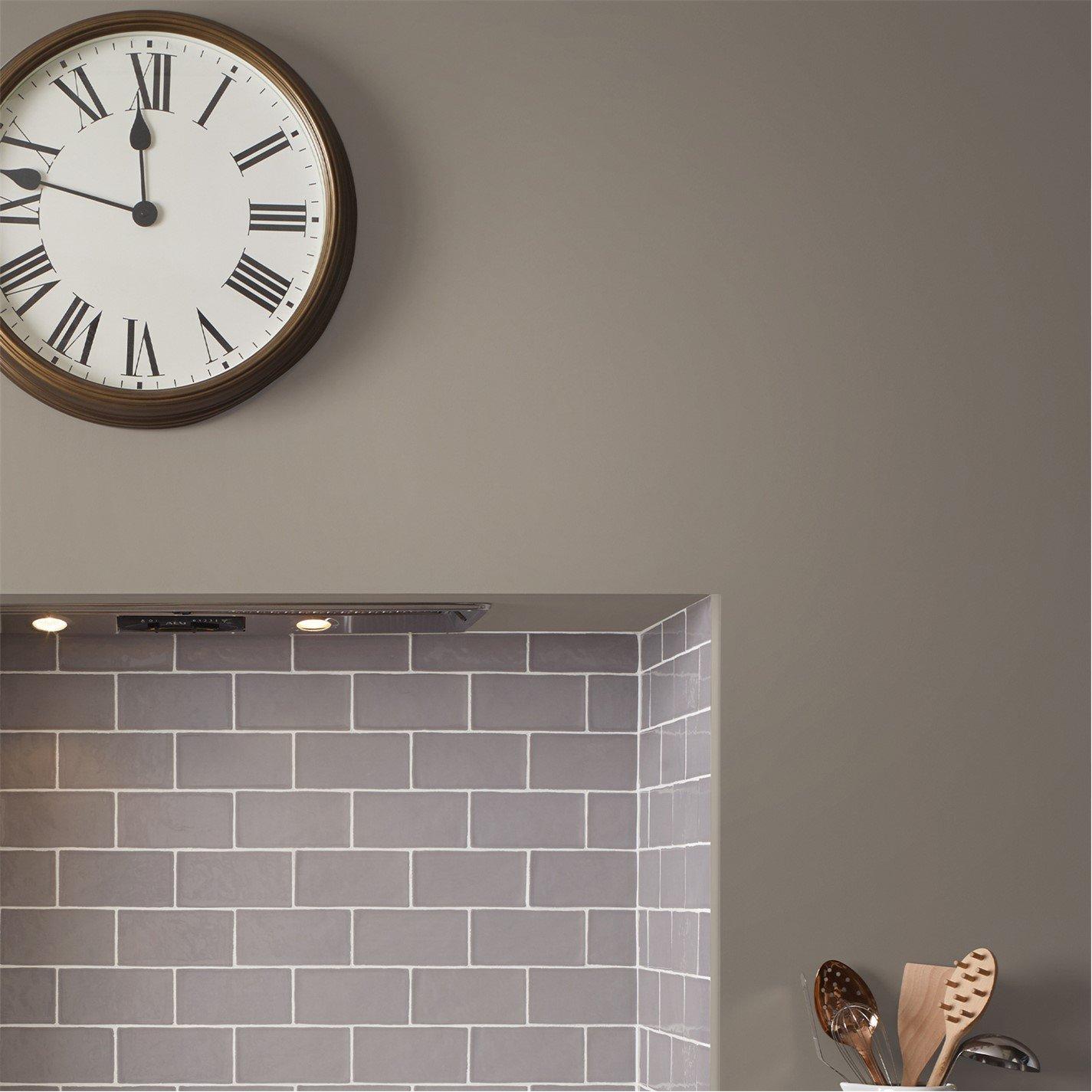 Soft Truffle - Laura Ashley - Soft Truffle Paint Kitchen and Bathroom 2.5L - 2