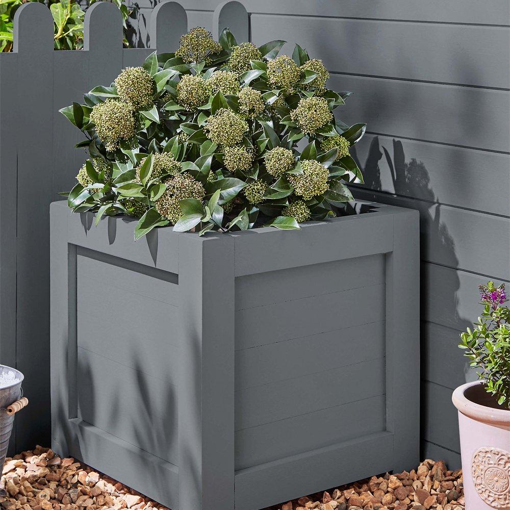 Dark Slate - Laura Ashley - Dark Slate Paint Exterior 2.5L - 3