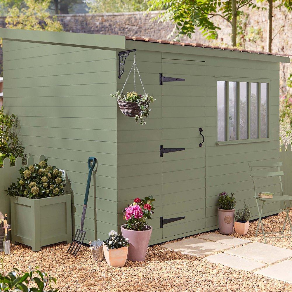 Hedgerow - Laura Ashley - Hedgerow Paint Exterior 2.5L - 2