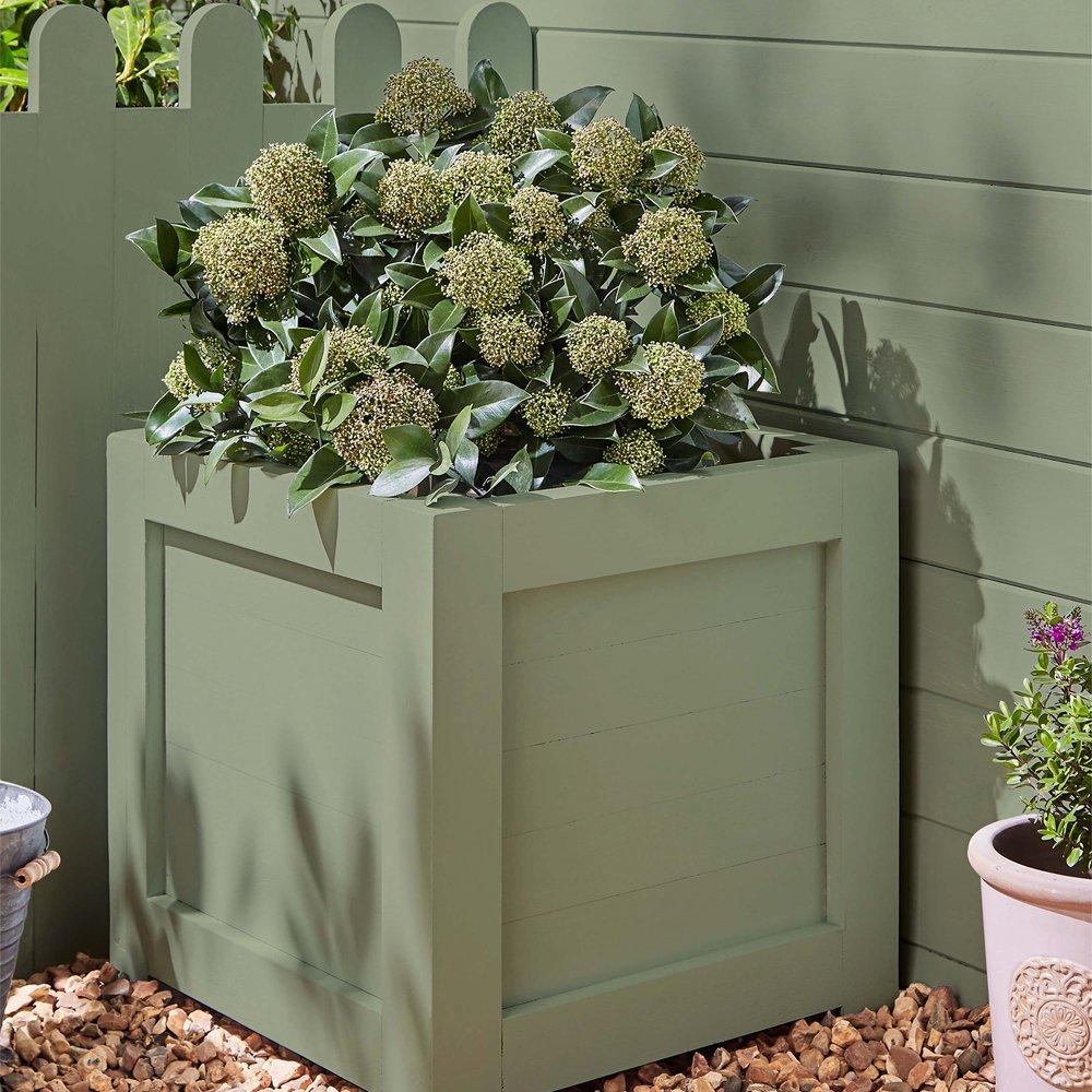 Hedgerow - Laura Ashley - Hedgerow Paint Exterior 2.5L - 3