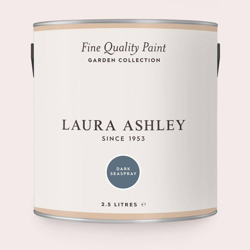 Dark Seaspray - Laura Ashley - Dark Seaspray Paint Exterior 2.5L - 1