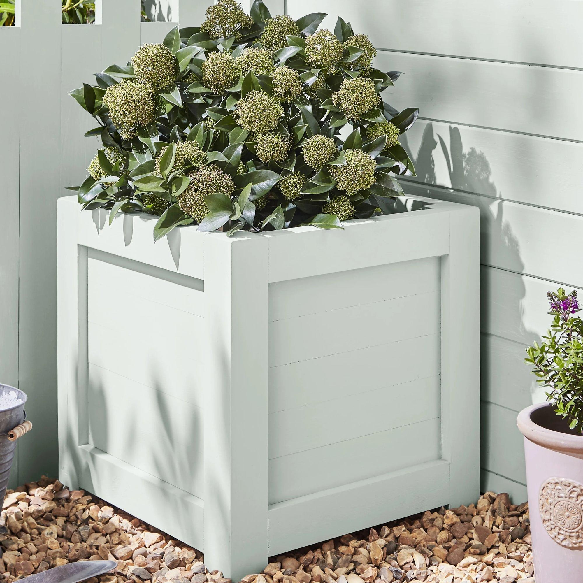 Pale Duck Egg - Laura Ashley - Pale Duck Egg Paint Exterior 2.5L - 3