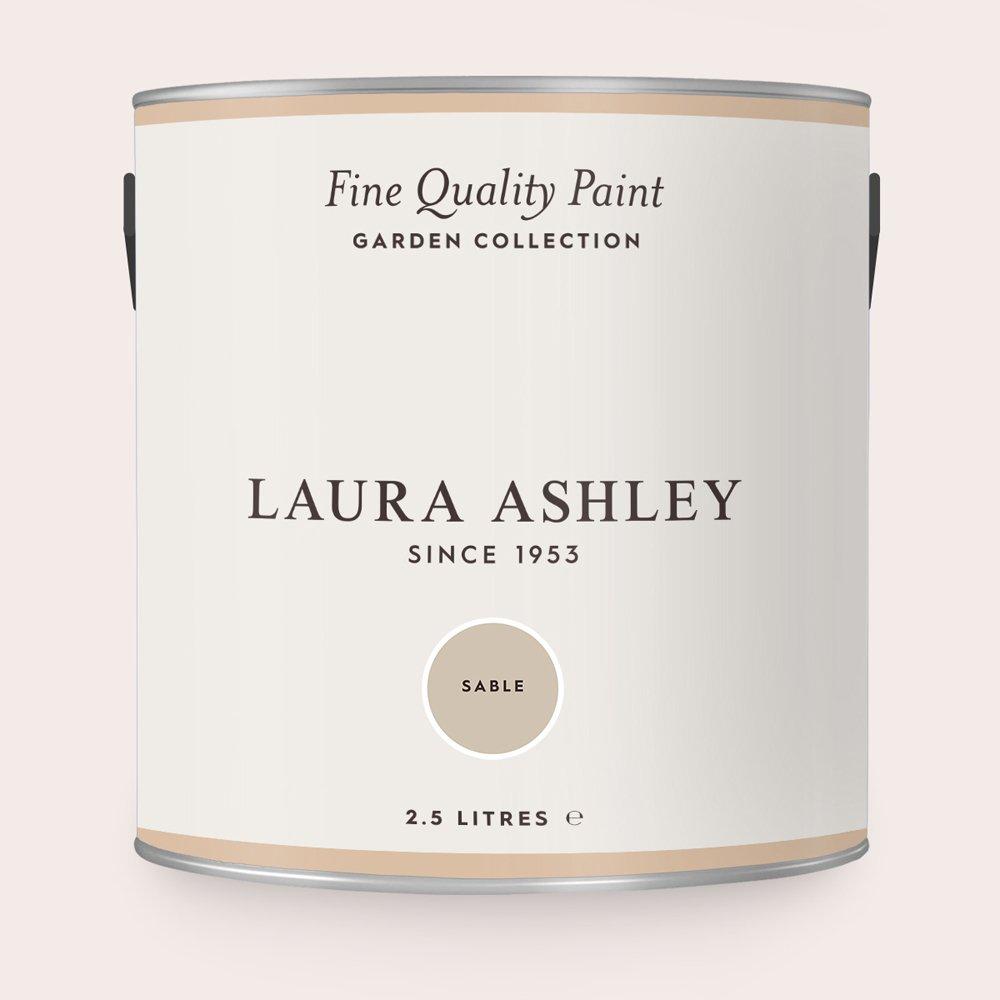 Sable - Laura Ashley - Sable Paint Exterior 2.5L - 1
