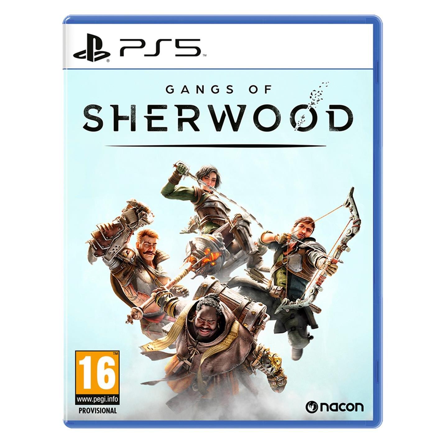 Maximum Games Gangs of Sherwood
