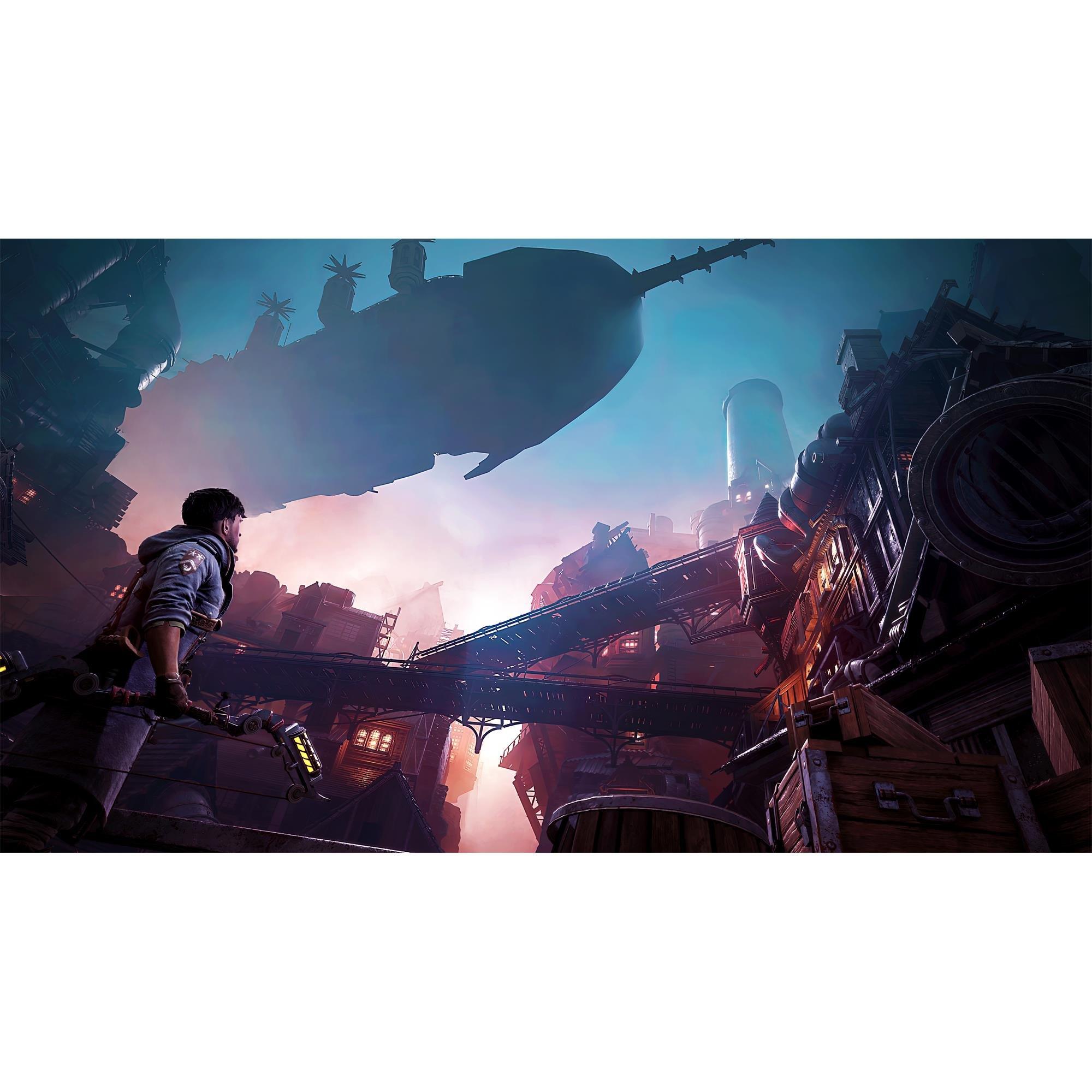 PlayStation 5 - Maximum Games - Gangs of Sherwood - 3