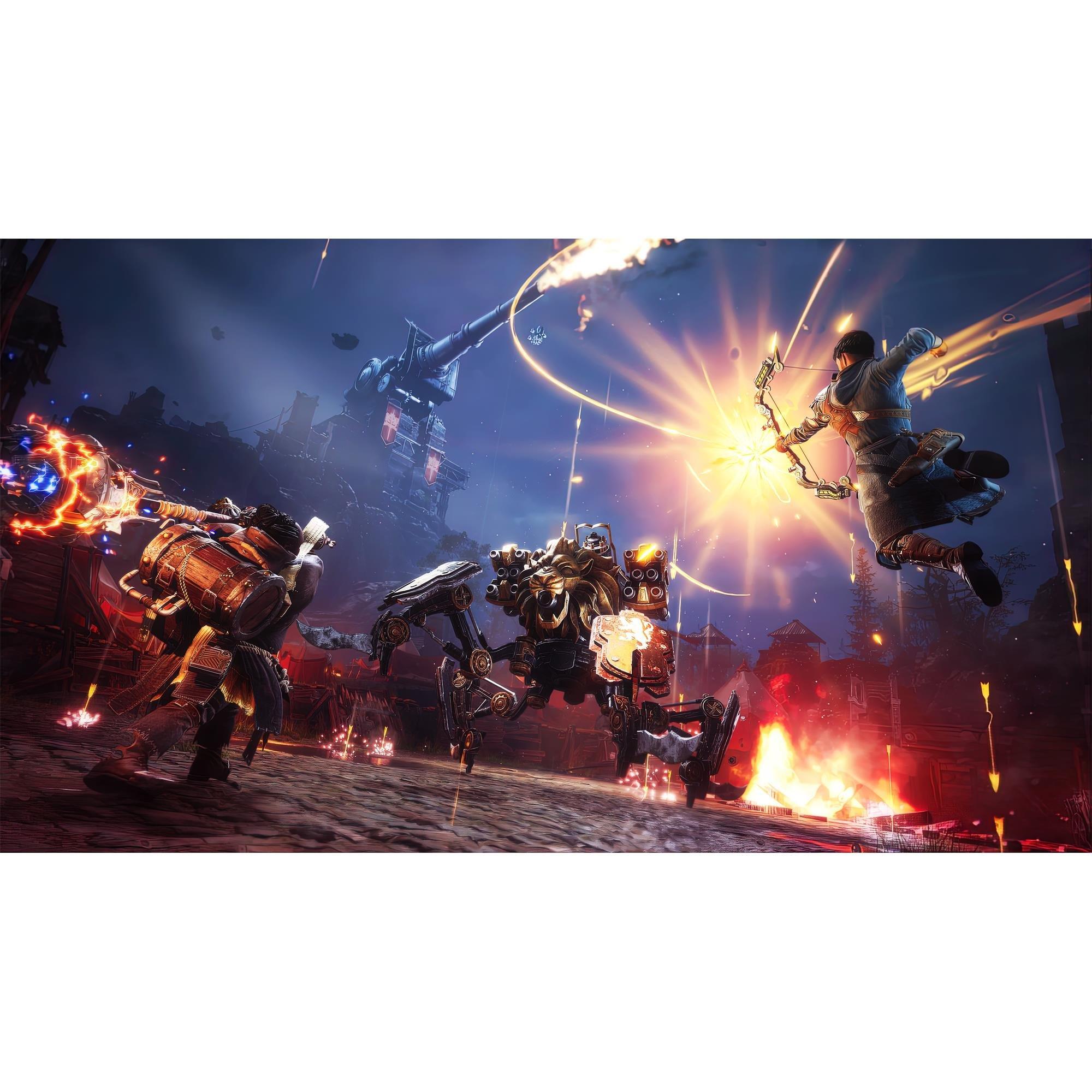 PlayStation 5 - Maximum Games - Gangs of Sherwood - 4