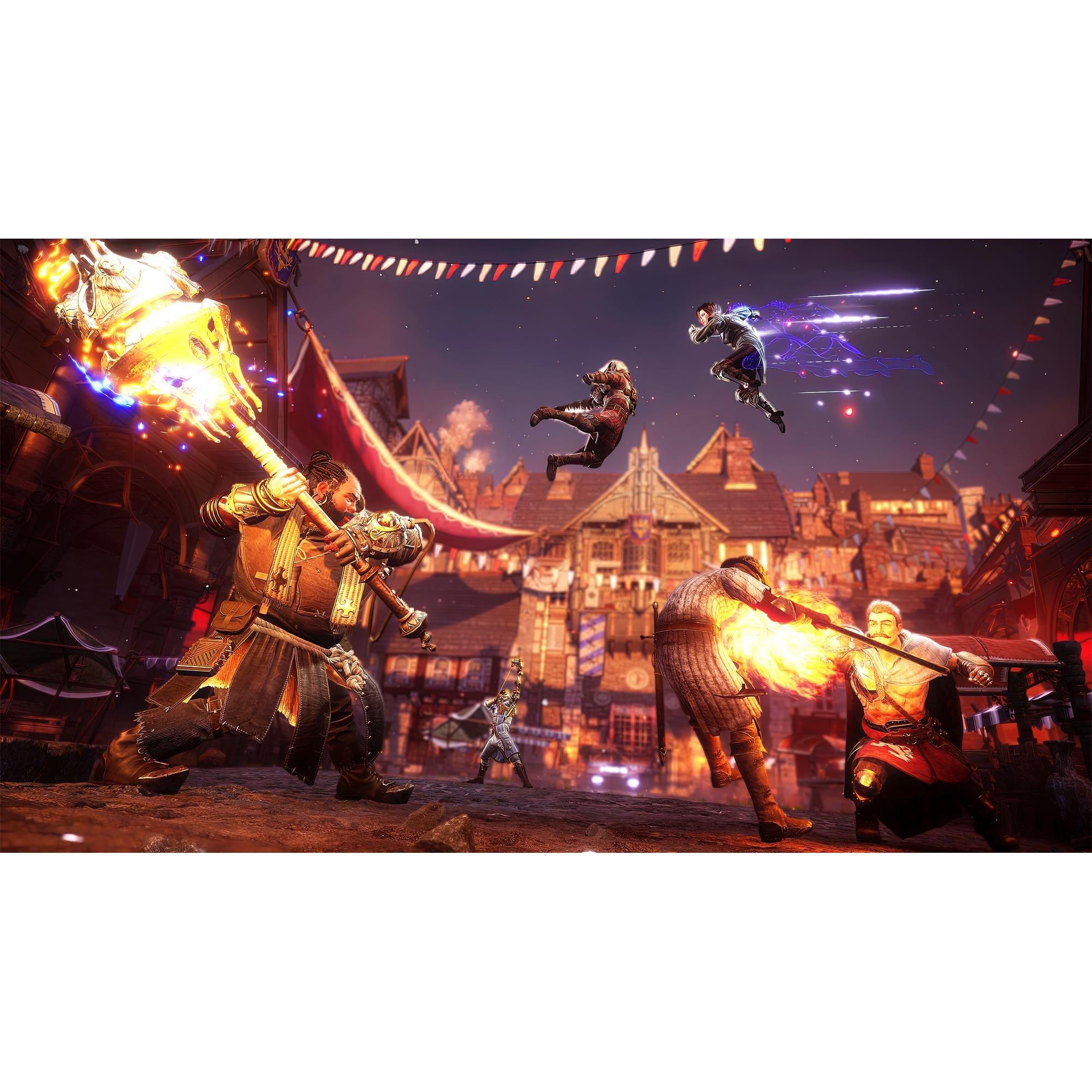 PlayStation 5 - Maximum Games - Gangs of Sherwood - 5