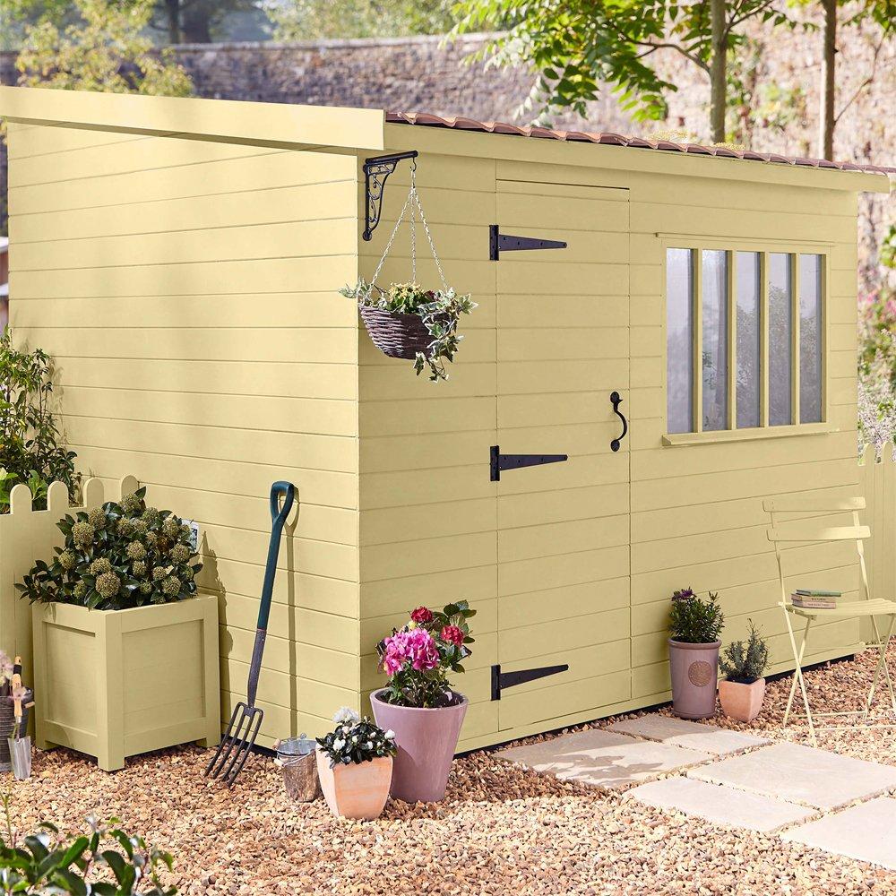 Sunshine - Laura Ashley - Sunshine Paint Exterior 2.5L - 2