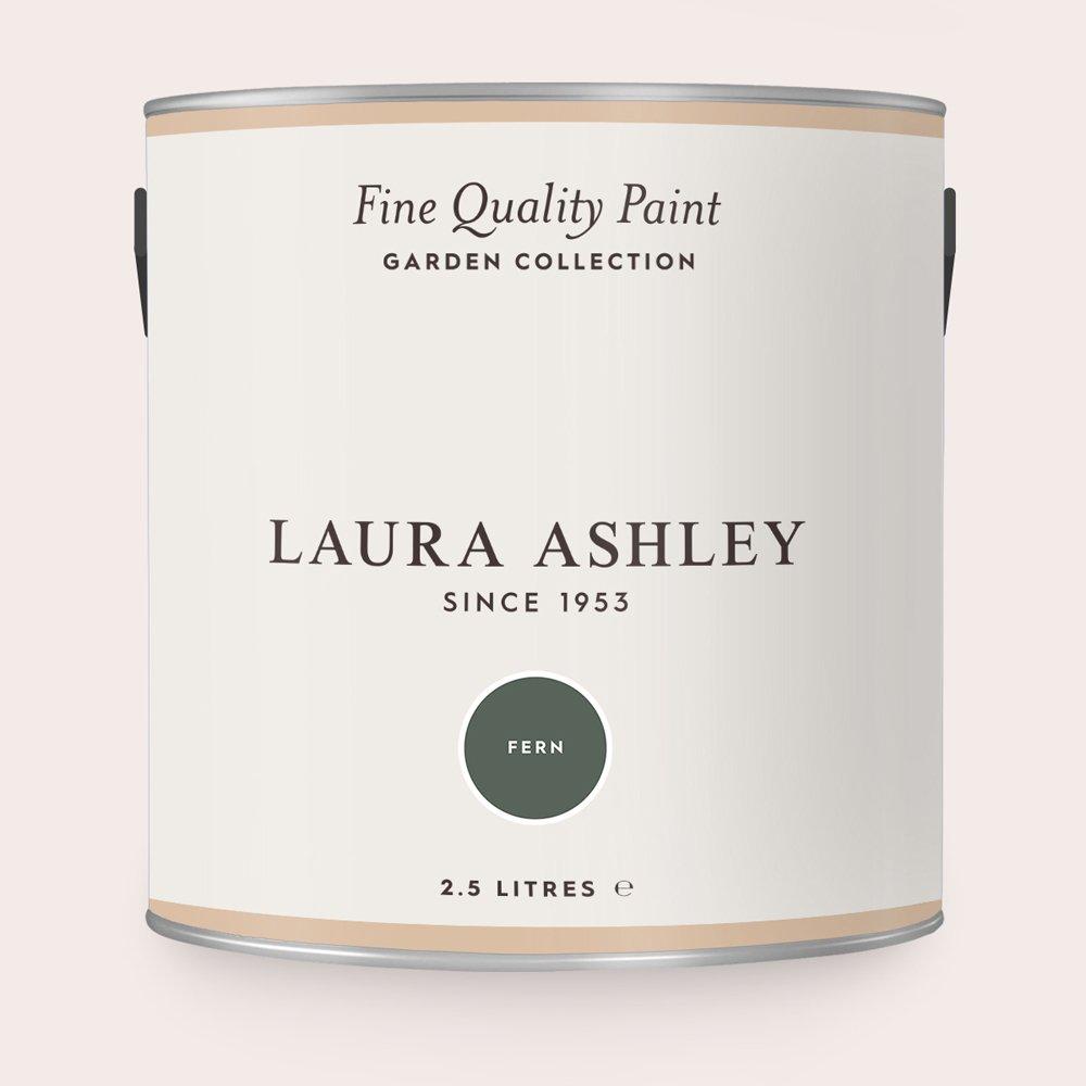 Fern - Laura Ashley - Fern Paint Exterior 2.5L - 1