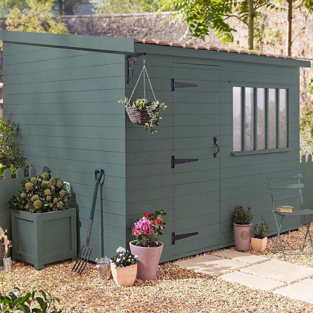 Fern - Laura Ashley - Fern Paint Exterior 2.5L - 2