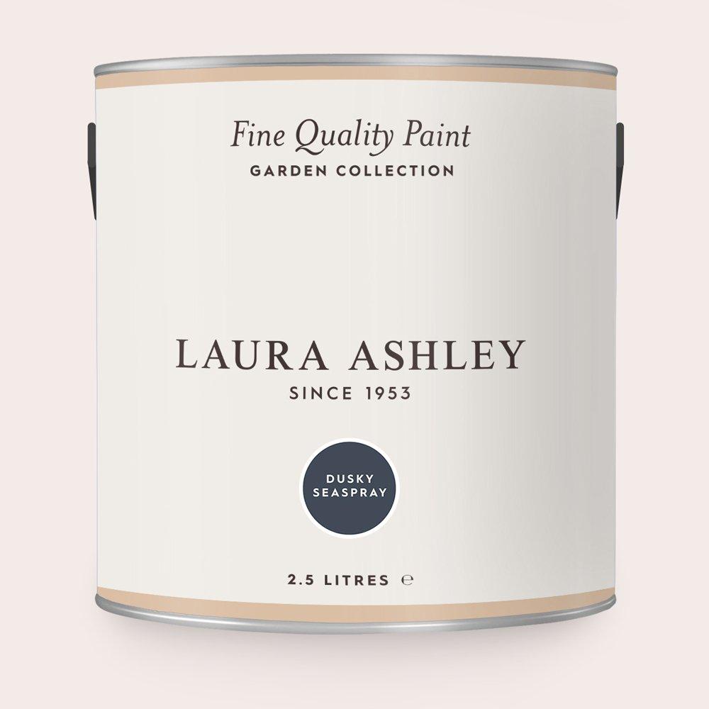 Laura Ashley  Paint Exterior 2.5 L Dusky Seaspray - 2.5L