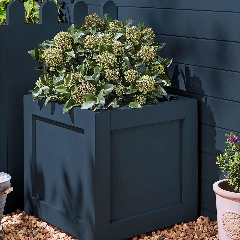 Dusky Seaspray - Laura Ashley - Dusky Seaspray Paint Exterior 2.5L - 3