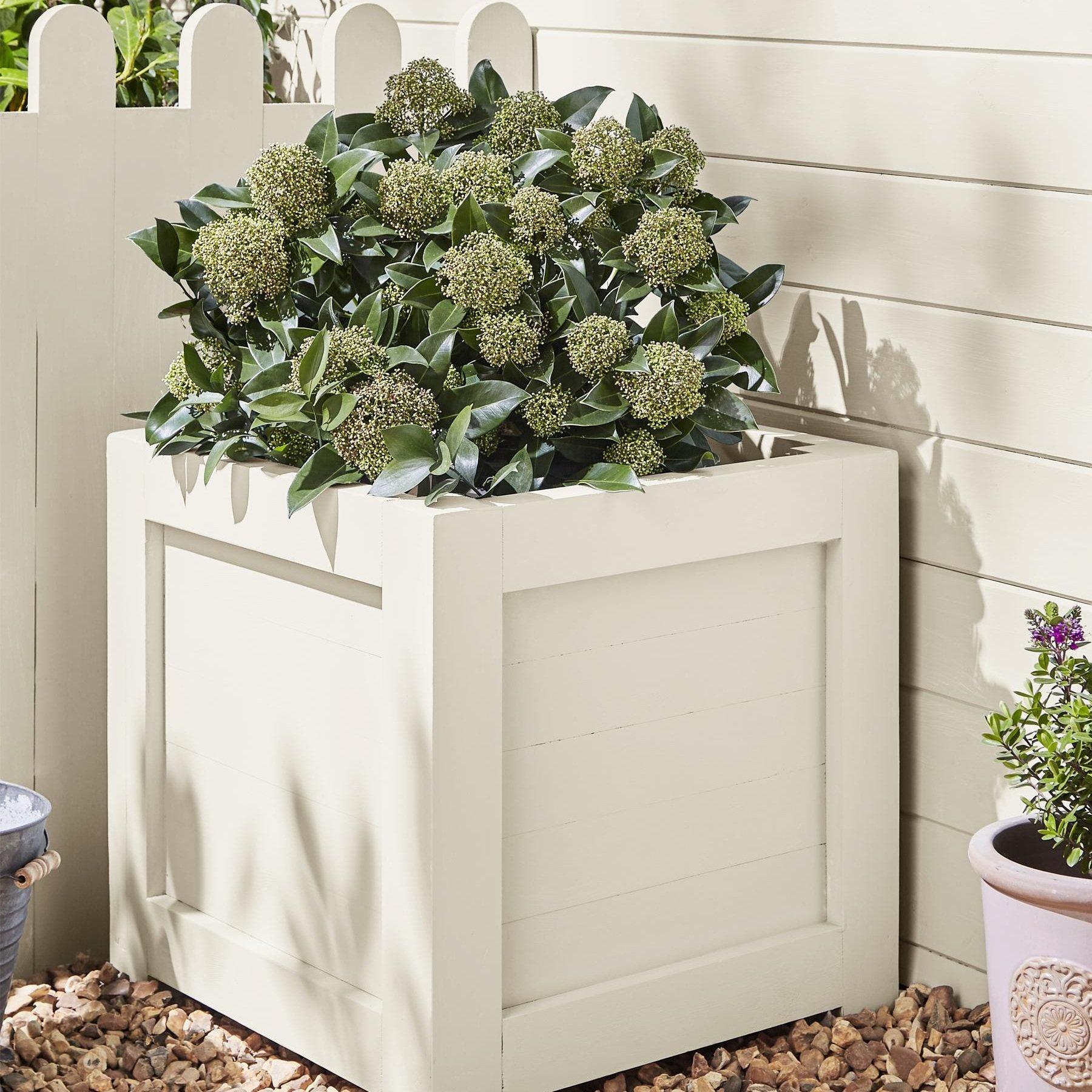 Ivory - Laura Ashley - Ivory Paint Exterior 2.5L - 3