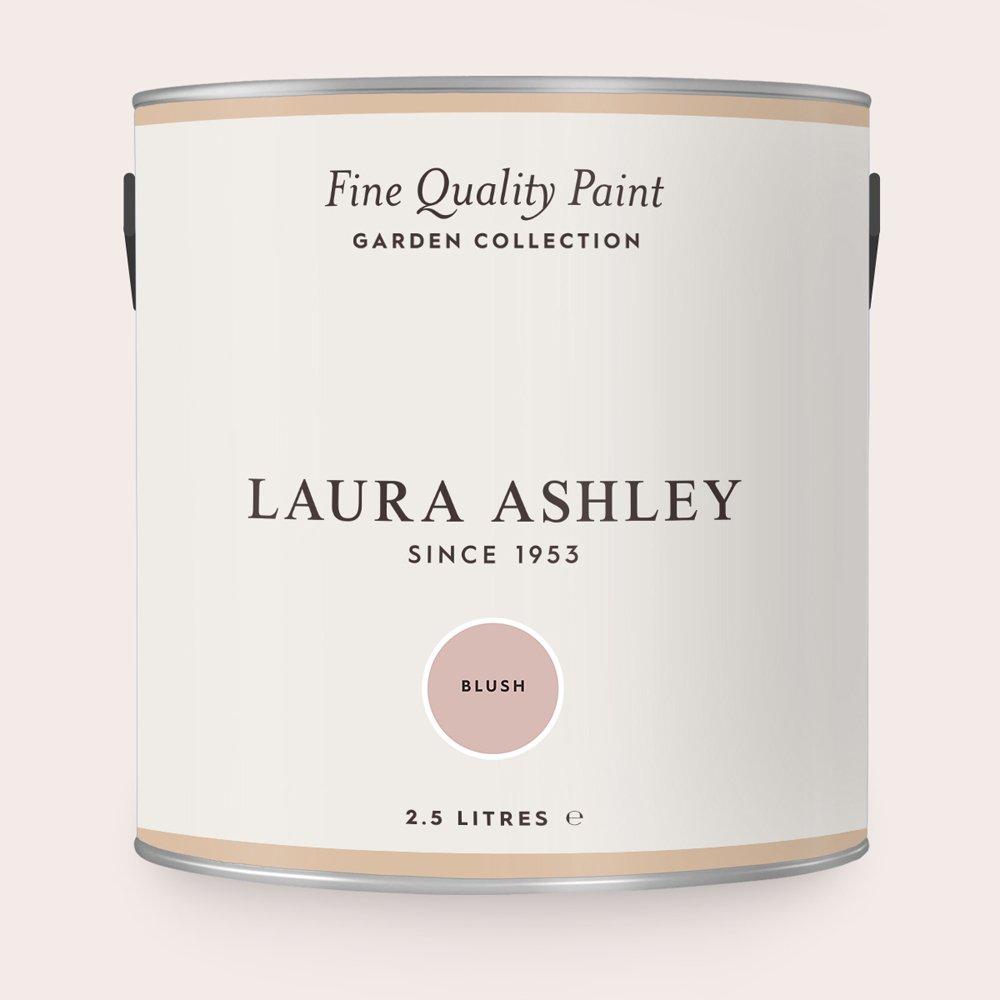 Blush - Laura Ashley - Blush Paint Exterior 2.5L - 1