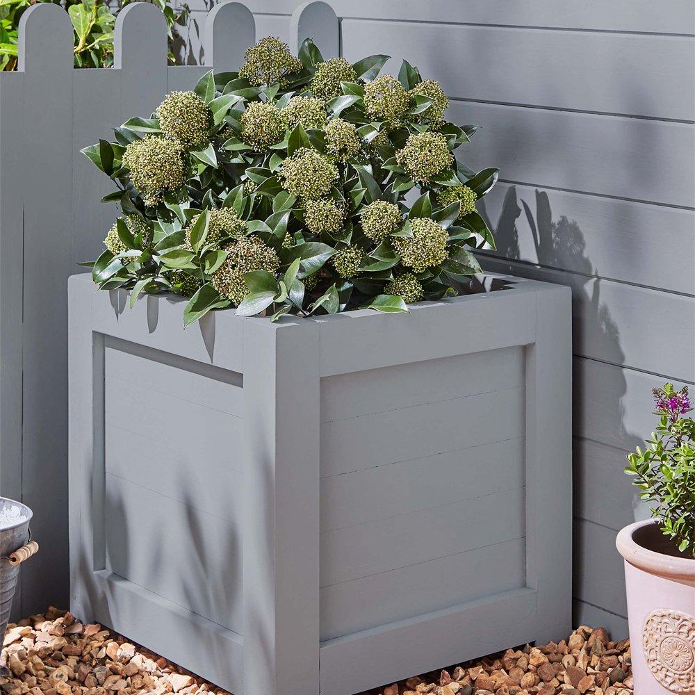 Pale Slate - Laura Ashley - Pale Slate Paint Exterior 2.5L - 3