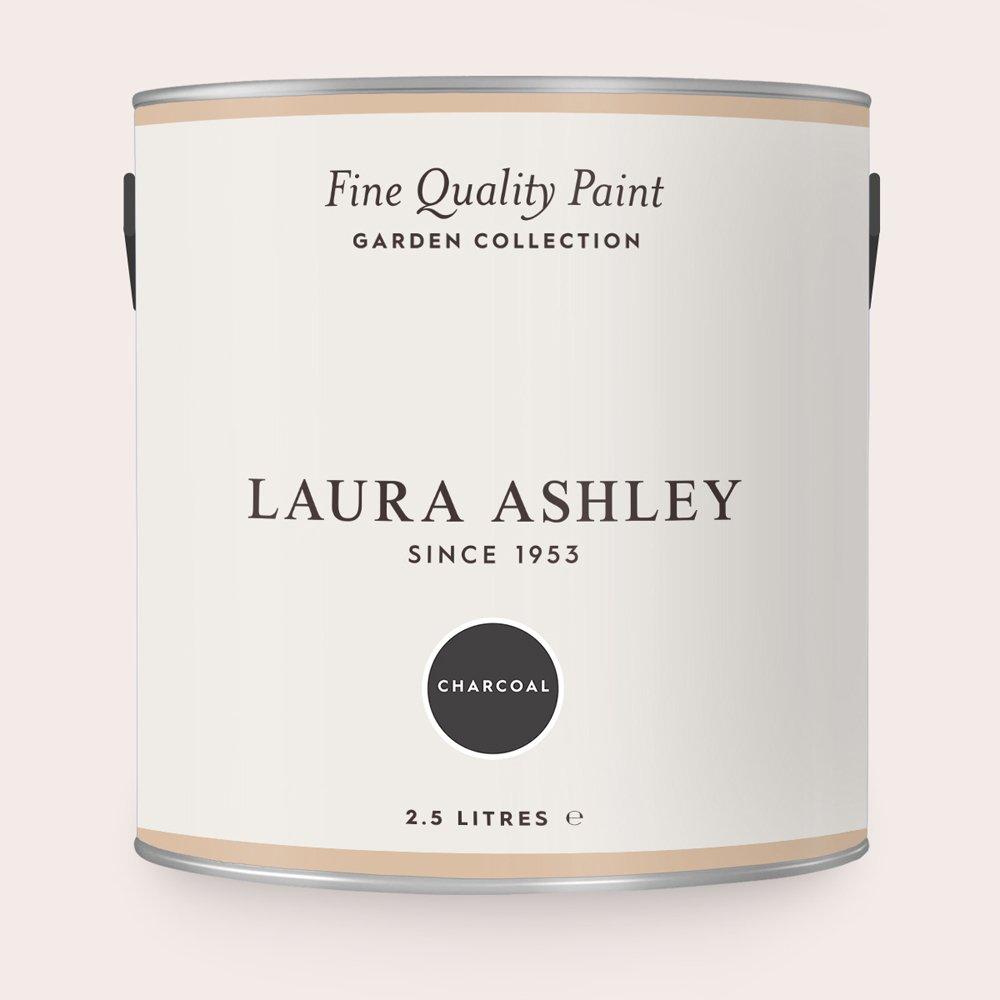 Charcoal - Laura Ashley - Charcoal Paint Exterior 2.5L - 1