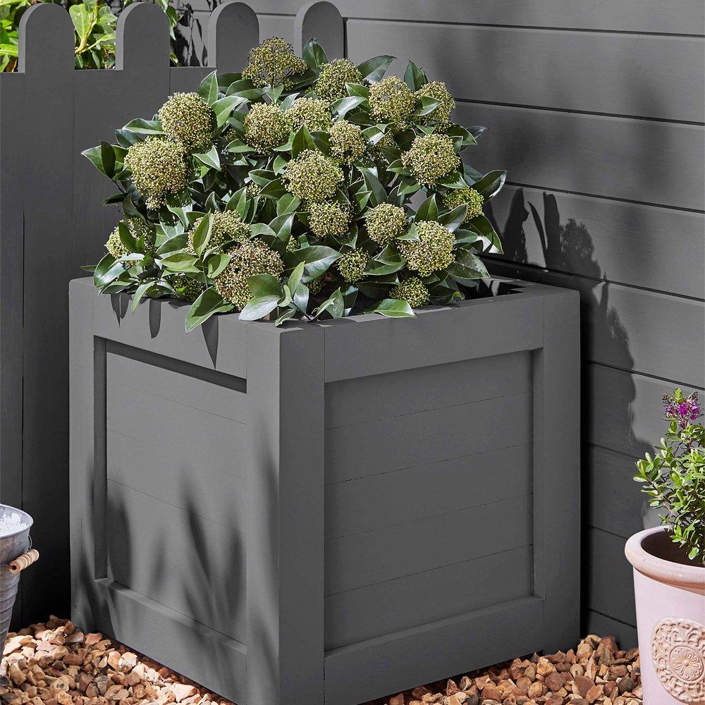 Charcoal - Laura Ashley - Charcoal Paint Exterior 2.5L - 3