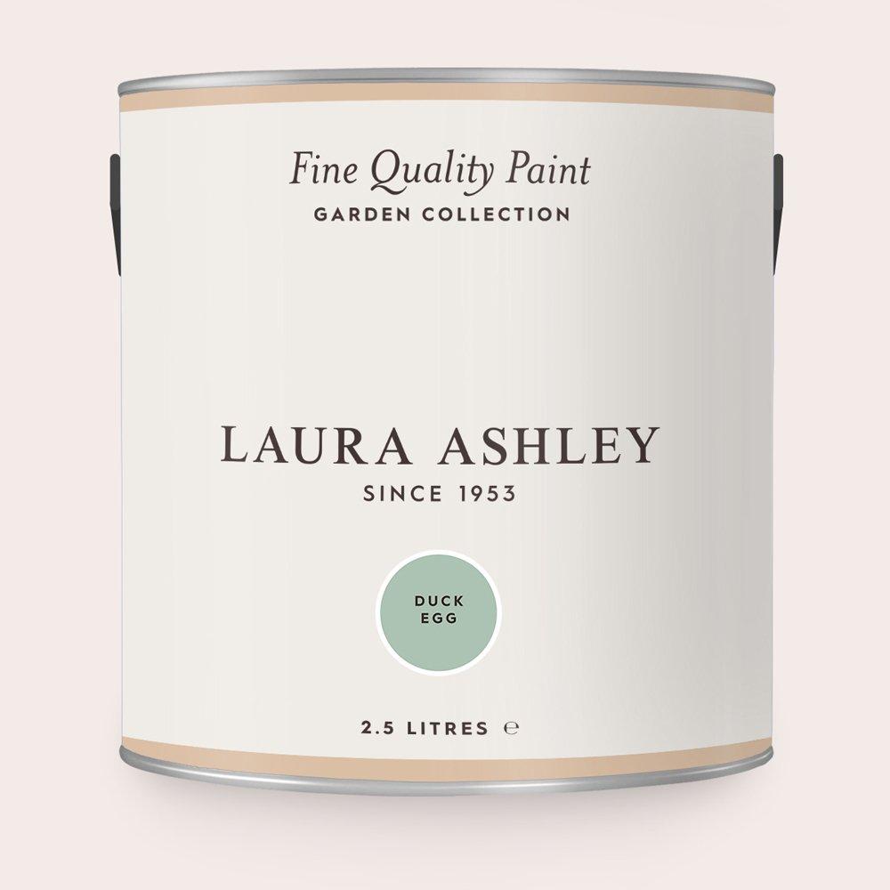 Duck Egg - Laura Ashley - Duck Egg Paint Exterior 2.5 L - 1