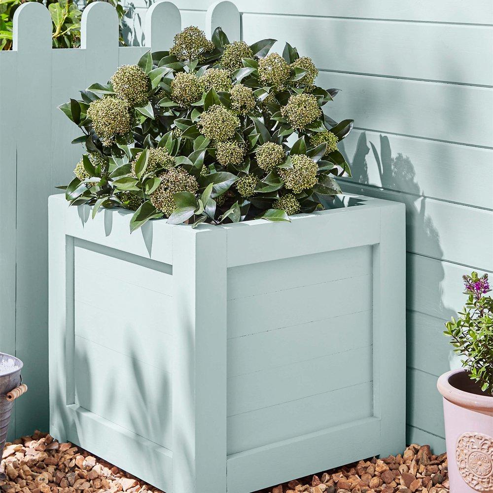 Duck Egg - Laura Ashley - Duck Egg Paint Exterior 2.5 L - 3